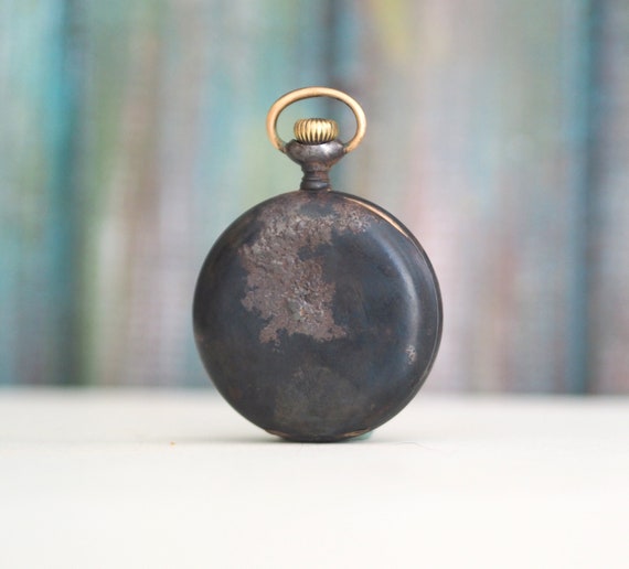 IngersollTrenton, Antique pocket watch IngersollTr… Gem