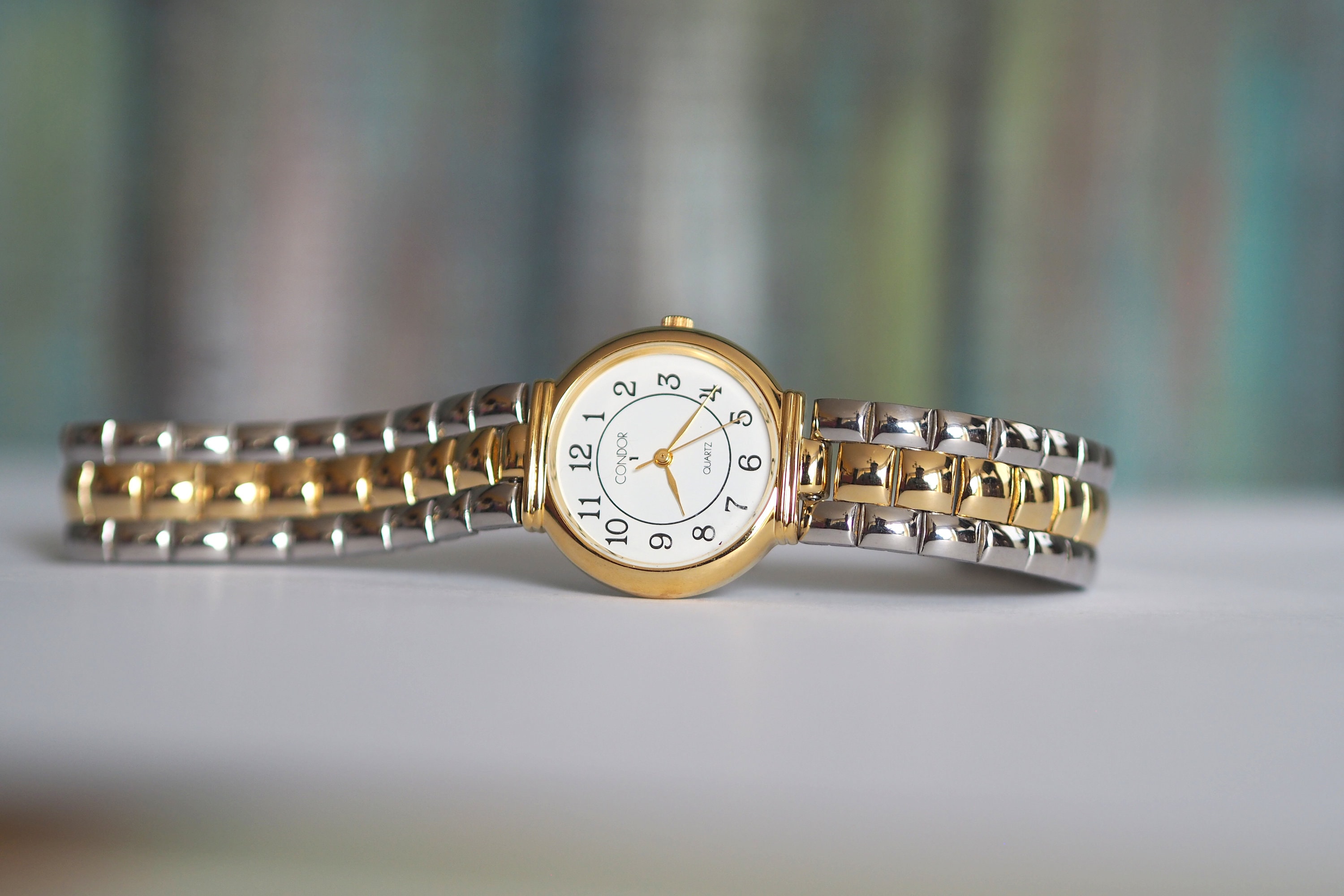 CONDOR - Quartz Women's Watch - Etsy