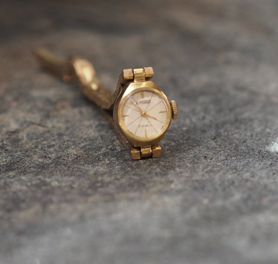 Vintage German women's Watch Futura 1960's