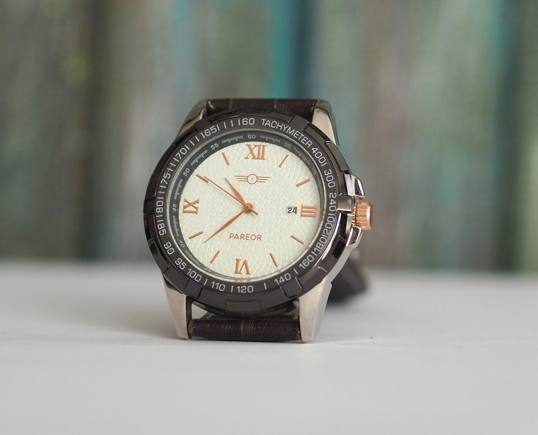 Uhr Pareor Uhren Test PAREOR UHR CHRONOGRAPH