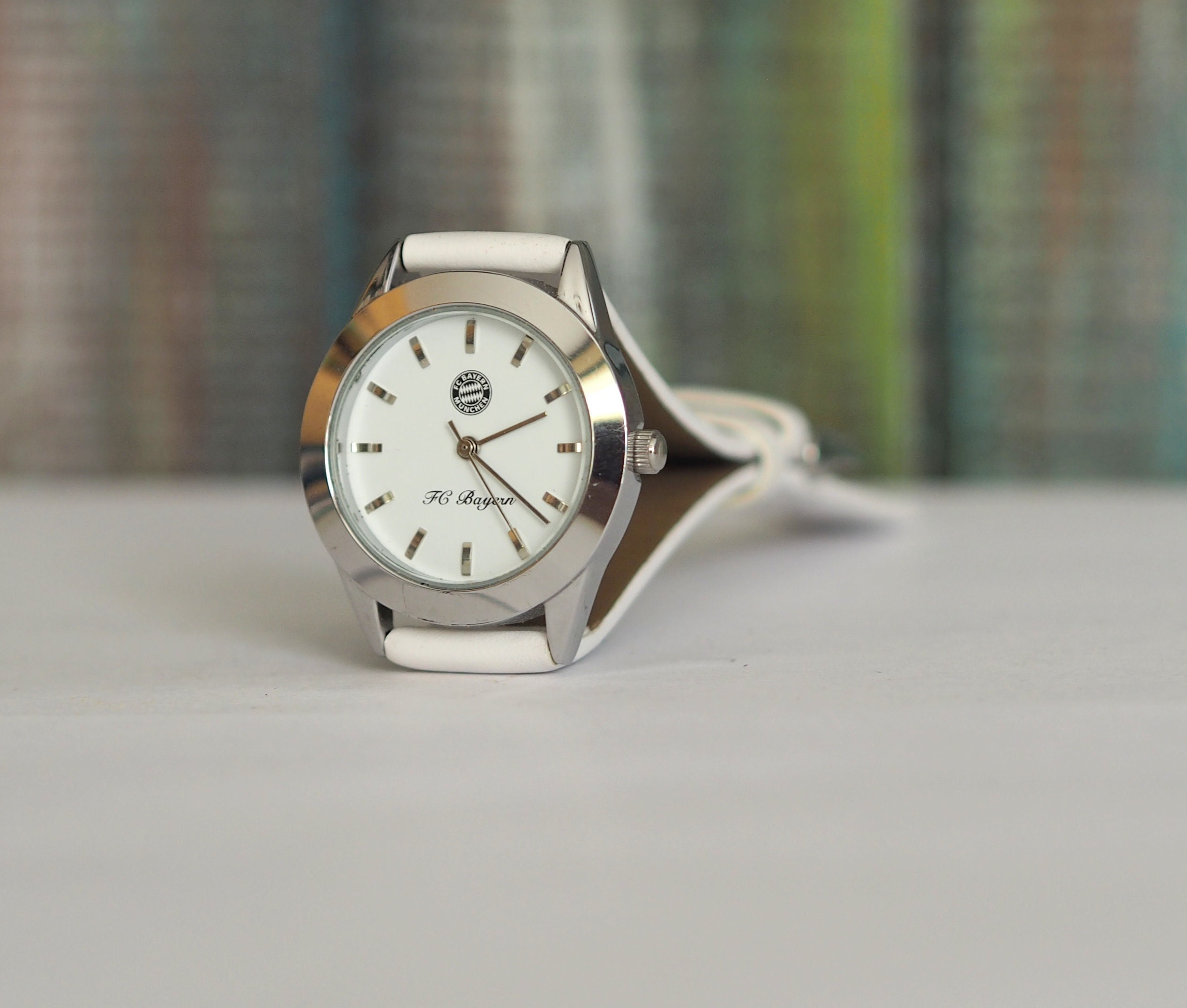 watch armbanduhr fc bayern