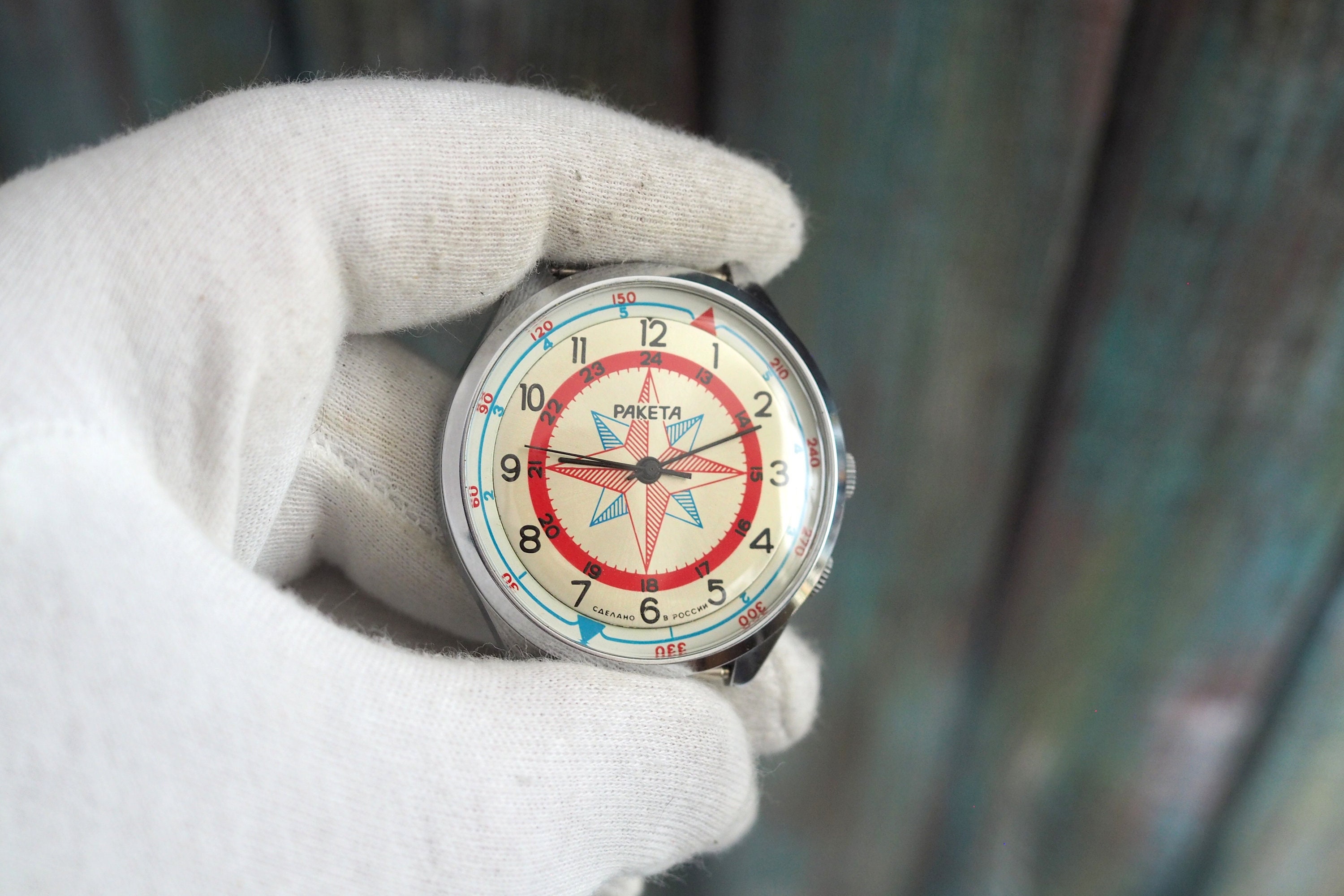 Raketa watch - Etsy 日本
