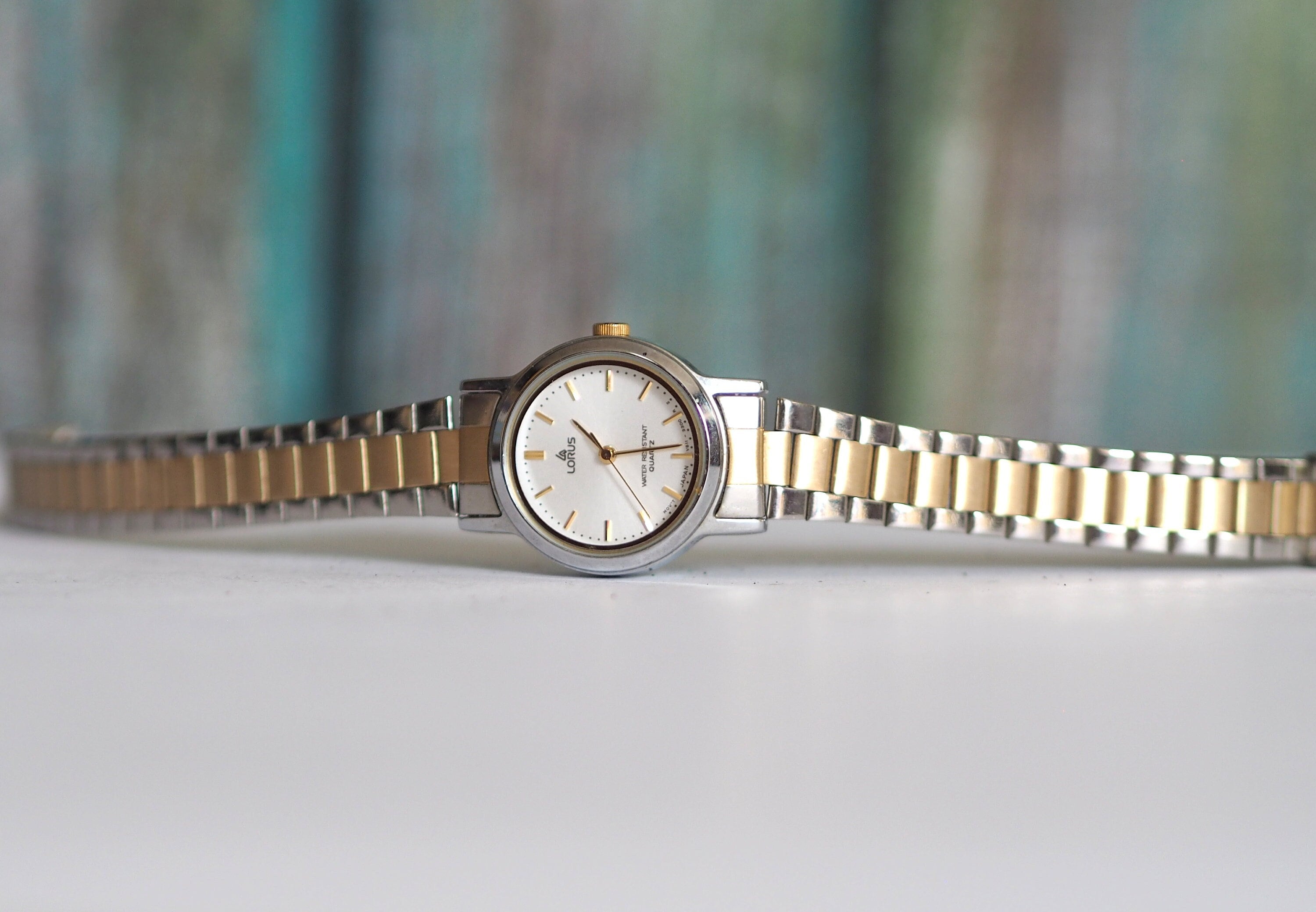 LORUS by Seiko クォーツ腕時計 - 新品、未使用、ヴィンテージ 