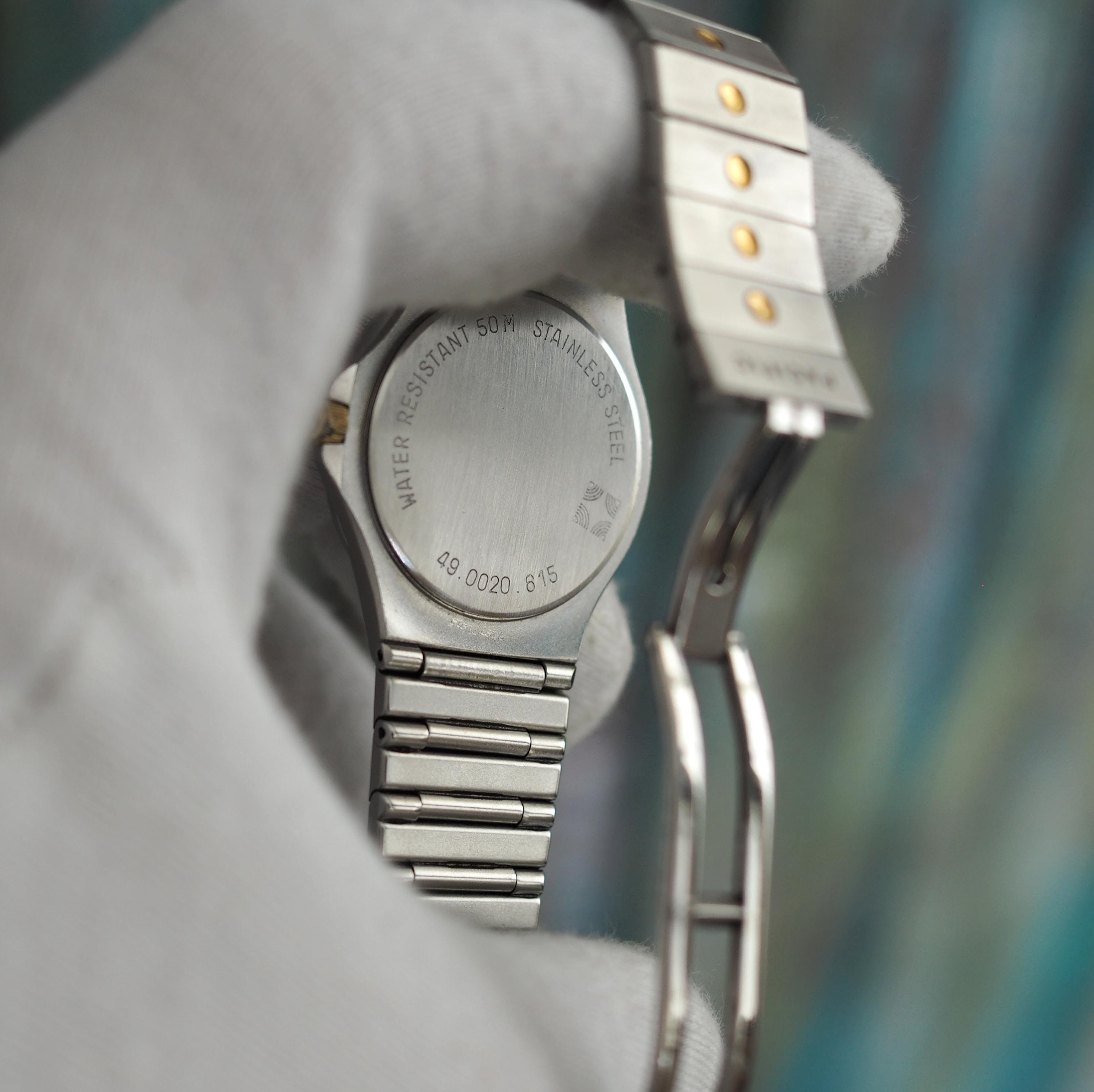 Zenith Museum Pacific Ref. 49.0020.615 – Stainless Steel