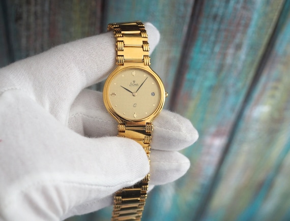 STOWA German bracelet Women s quartz Watch mint condition unworn