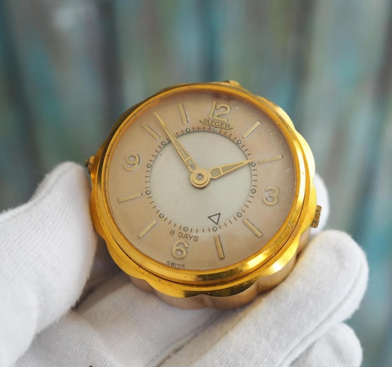 Coultre Vintage Orologio Jaeger Le Coultre Anni 50 Jaeger