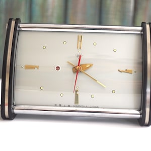 アンティークドイツ製目覚まし時計 KIENZLE 1920-30年代、ヴィンテージ