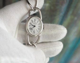 ADORA - montre mécanique allemande vintage pour femmes - en parfait état, jamais portée, montre pour femmes mécanique vintage à remontage