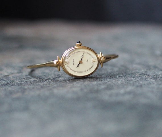 French women's watch Herma-1960's, bracelet watch