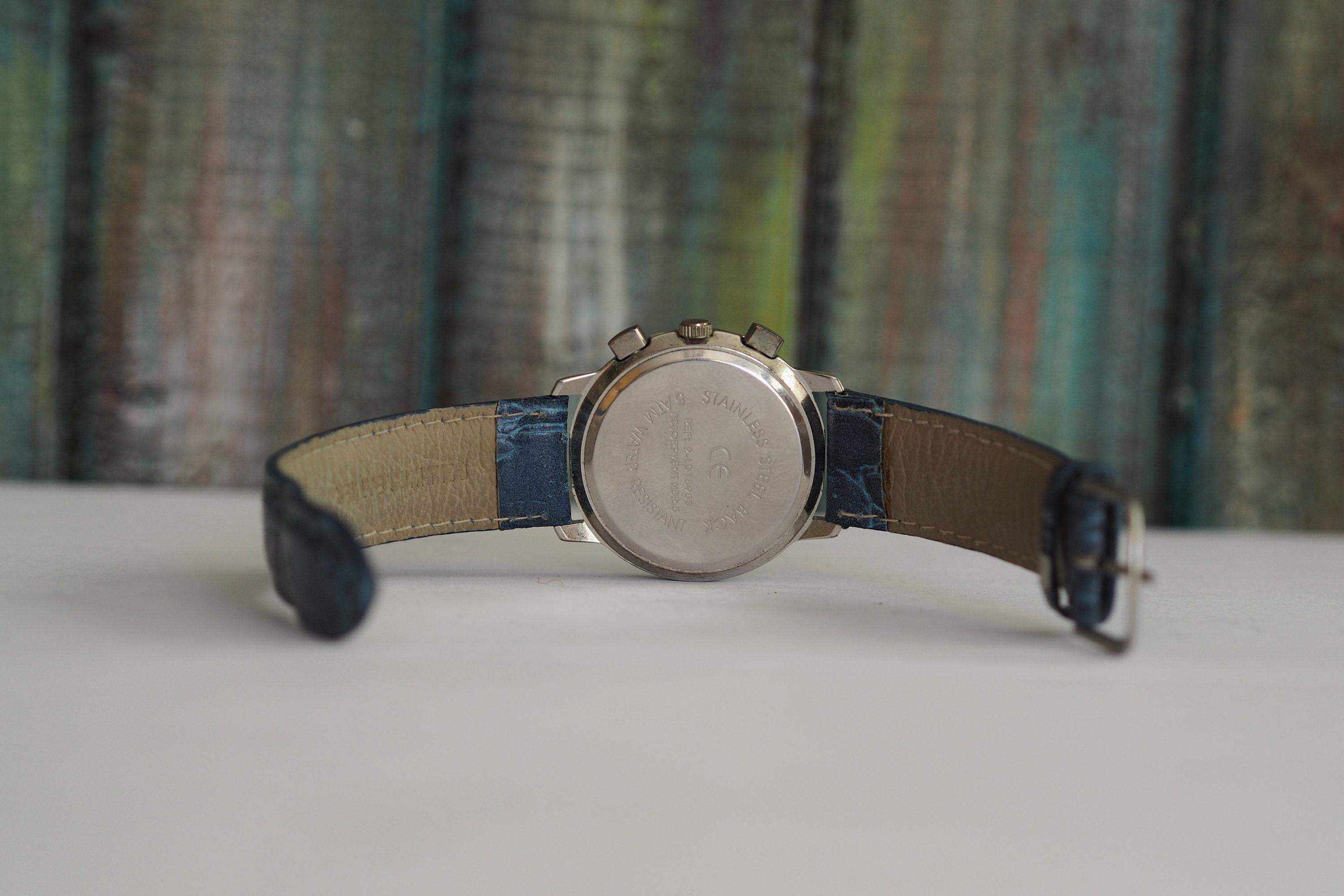 King quartz chronograph cheap
