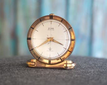 アンティークドイツ製目覚まし時計 KIENZLE 1920-30年代、ヴィンテージ