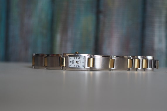 Les Mysteres De David Ladies Quartz Watch