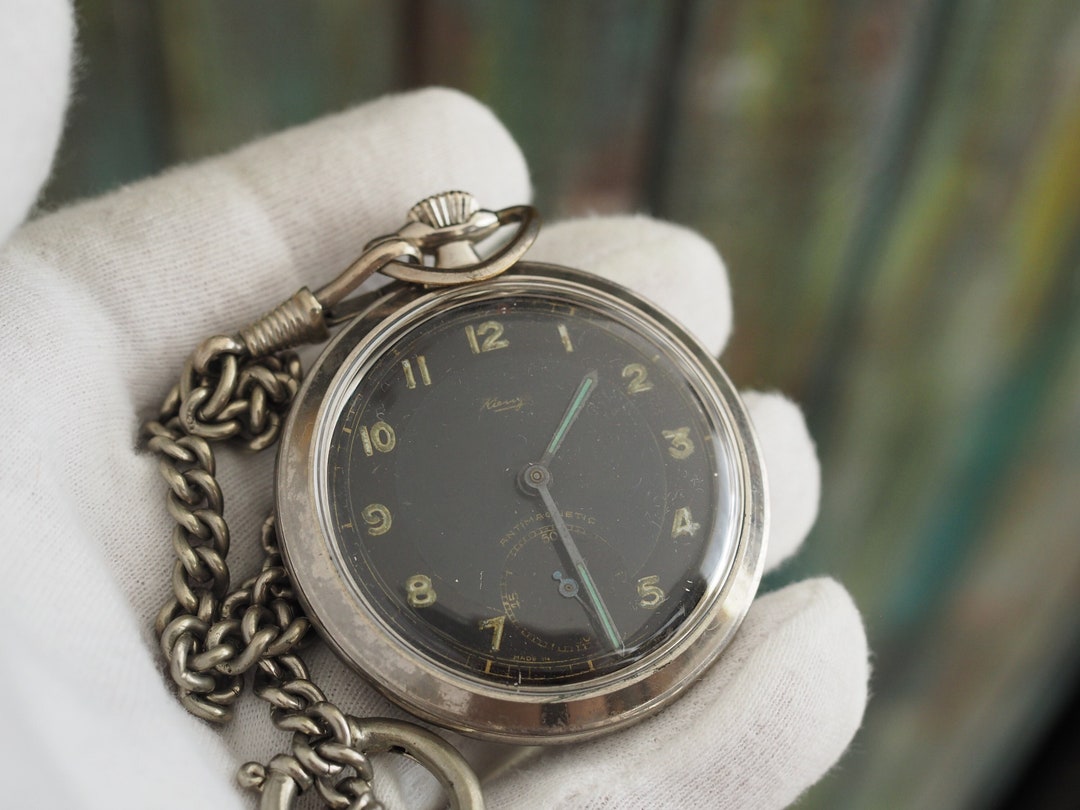 Kienzle pocket watch deals