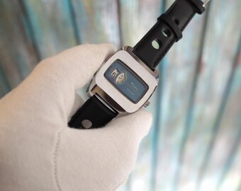 MADDOX Jump Hour Digital - 1970's German Mechanical Men's Watch