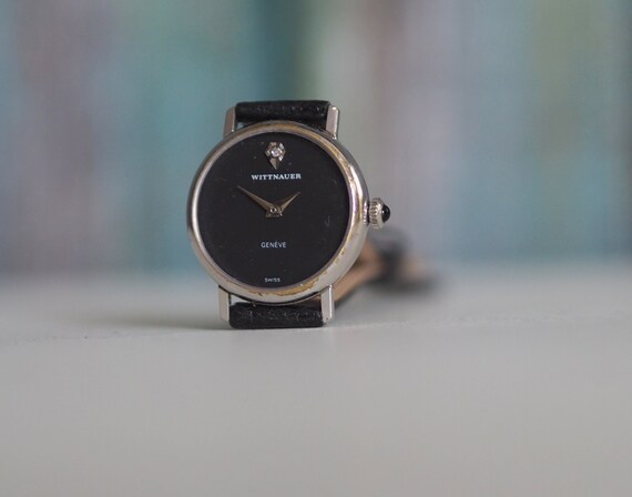 Wittnauer geneve cheap swiss watch