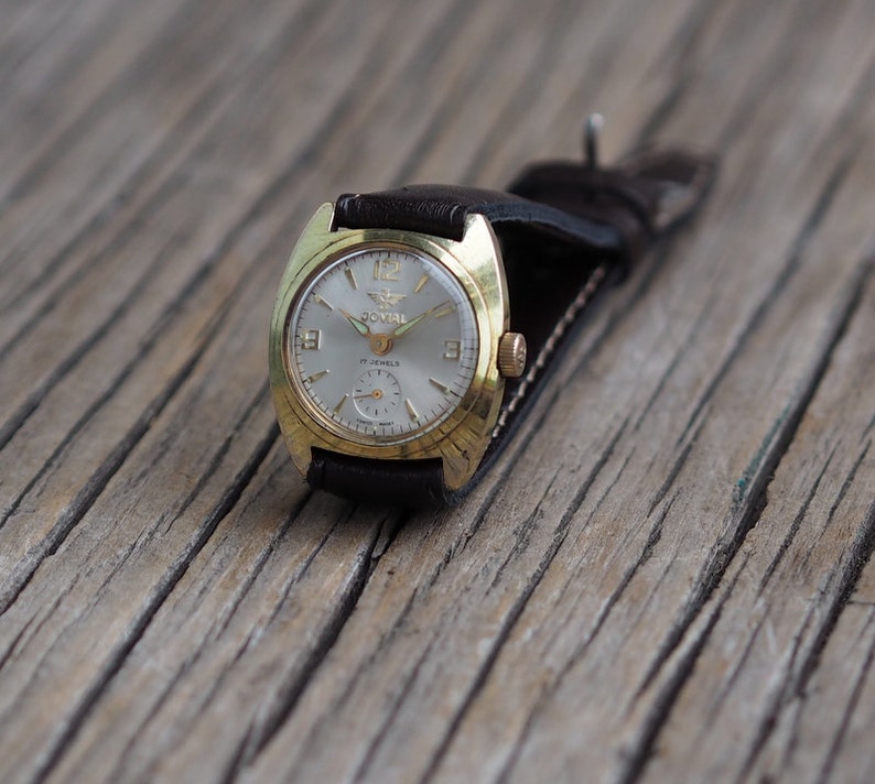 jovial swiss watch
