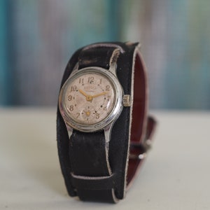 Rare Early Men's Watch Wostok 1950's Vintage - Etsy