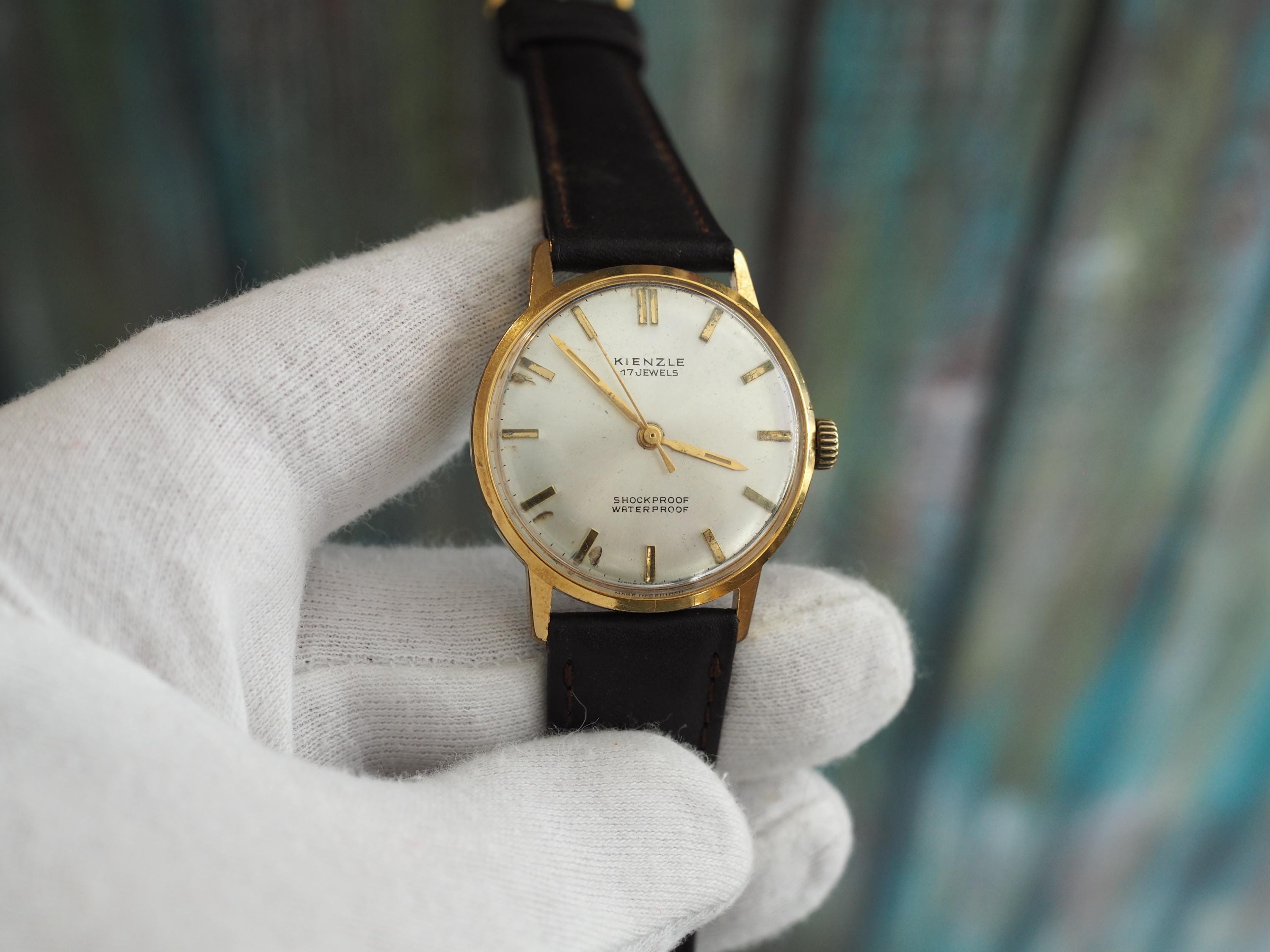 Kienzle Watch - Etsy