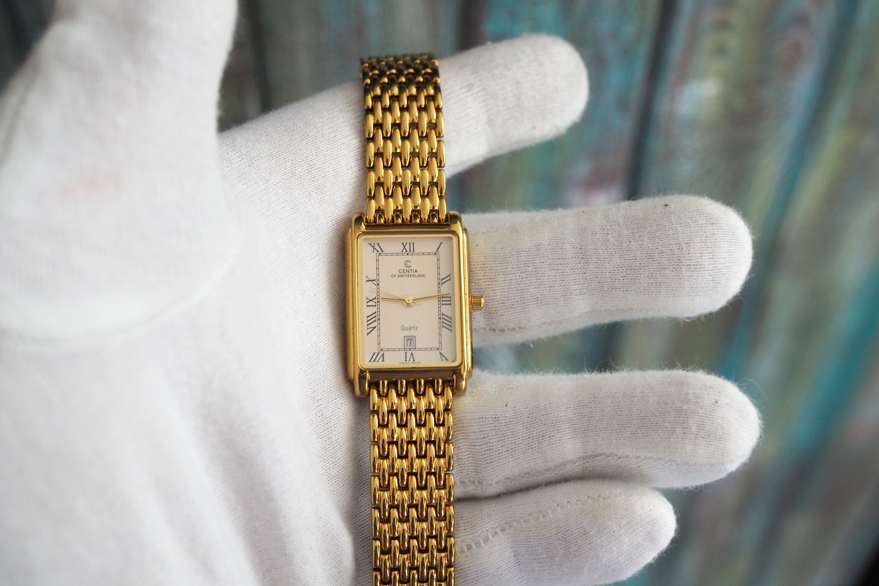 Bulova american top girl bracelet watch