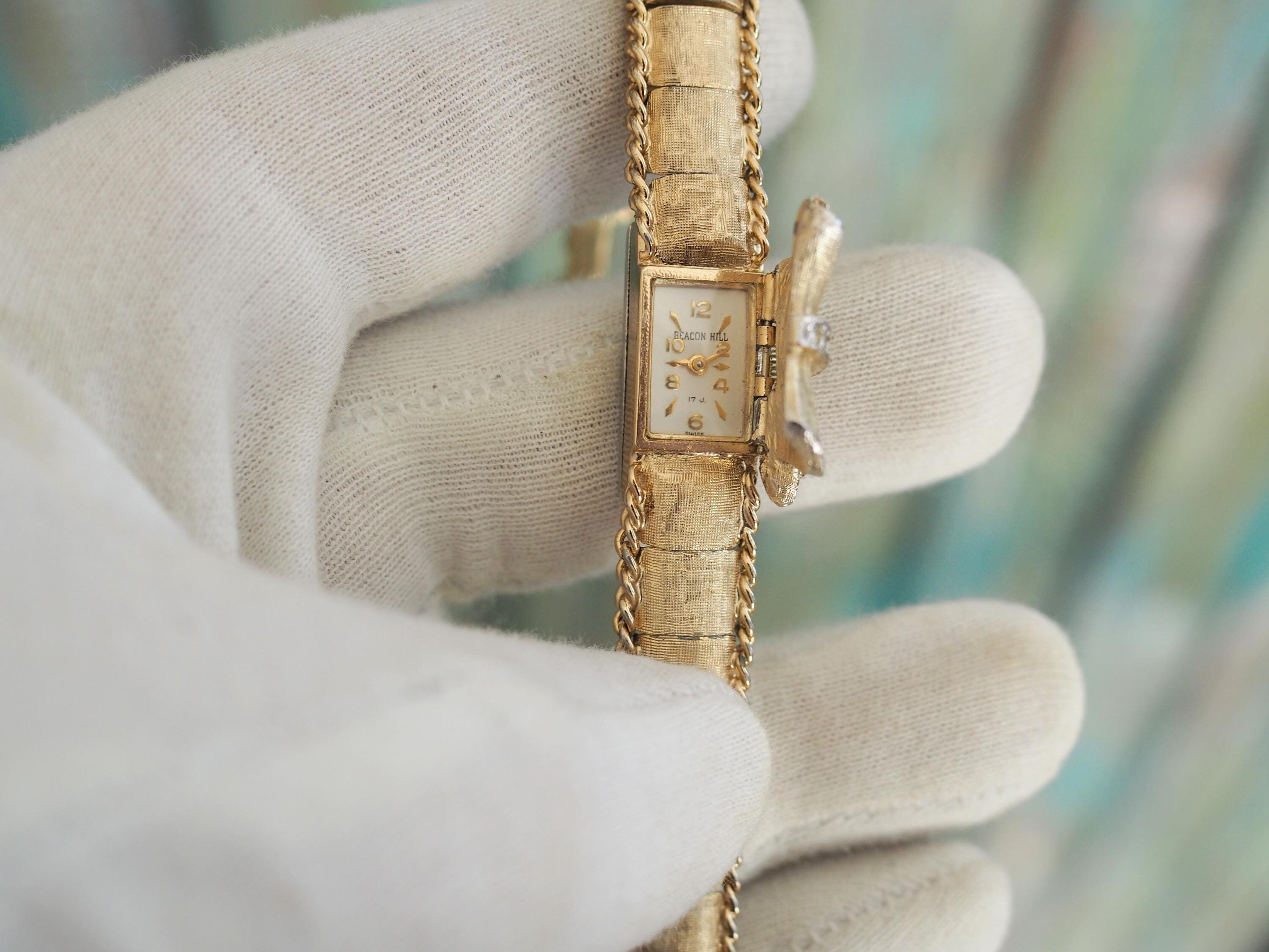 BEACON HILL Vintage Ladies Swiss Made Women display picture 1
