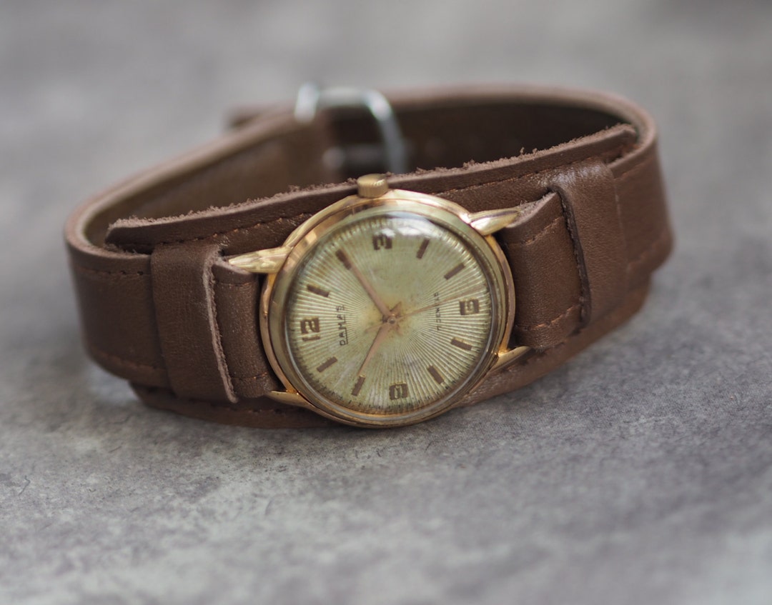 ヴィンテージ スイス製 メンズ腕時計 DAMAS - 1950年代 / スイス製