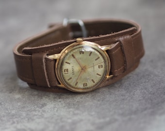 DOXA - スイス製 Doxa 腕時計 1950年代 機械式巻き上げ式腕時計