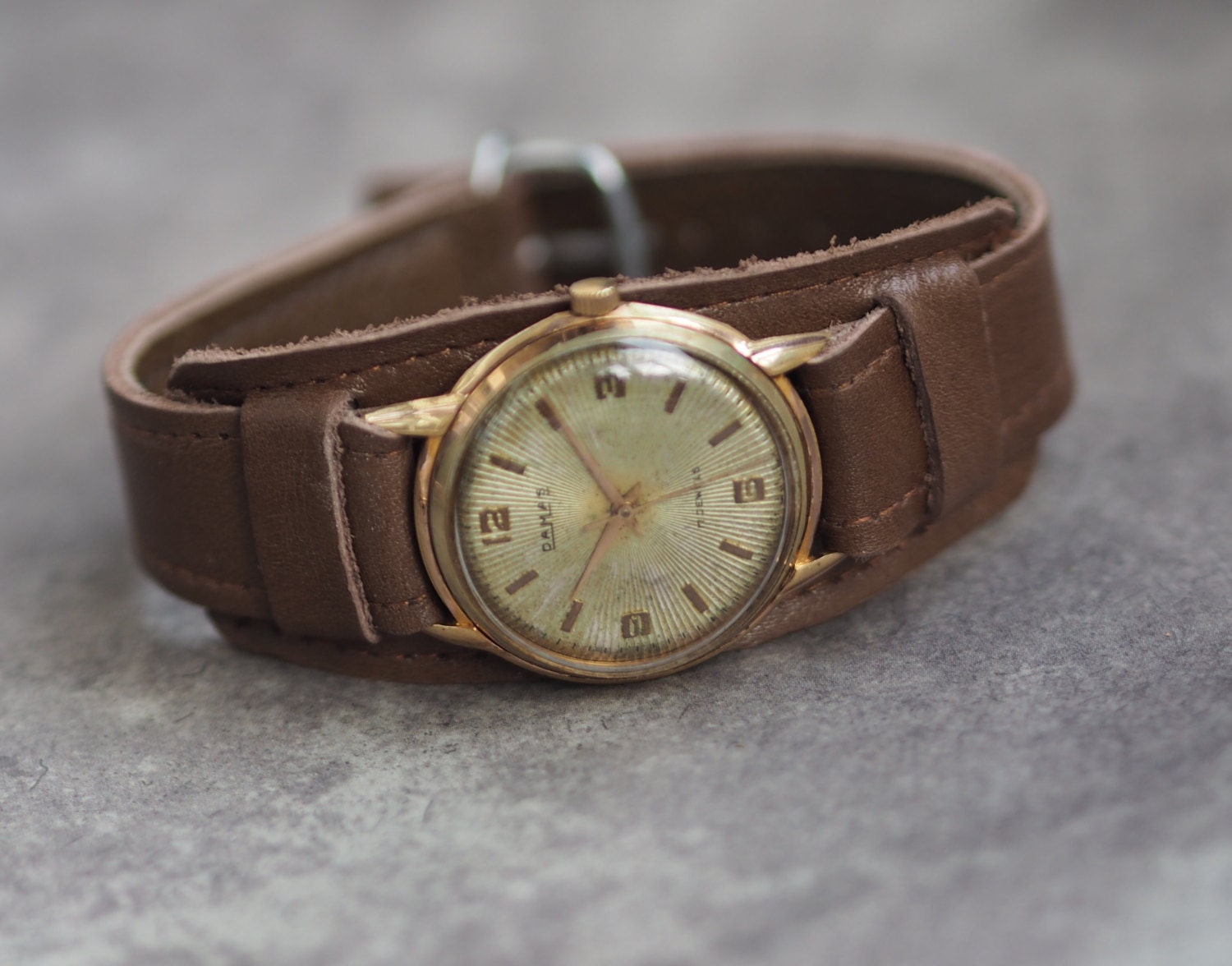Vintage swiss made watches deals