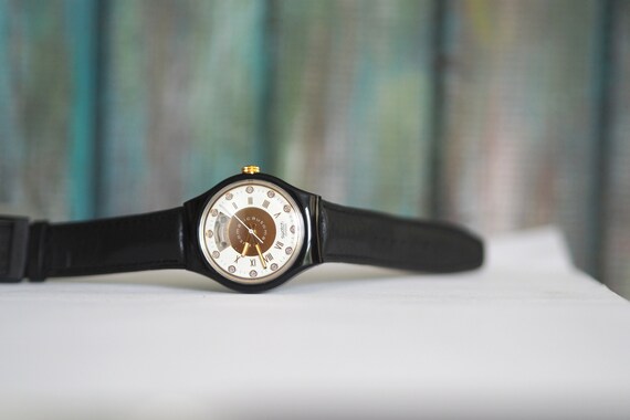SWATCH Automatic 1993 - スイス製ウォッチ スウォッチ