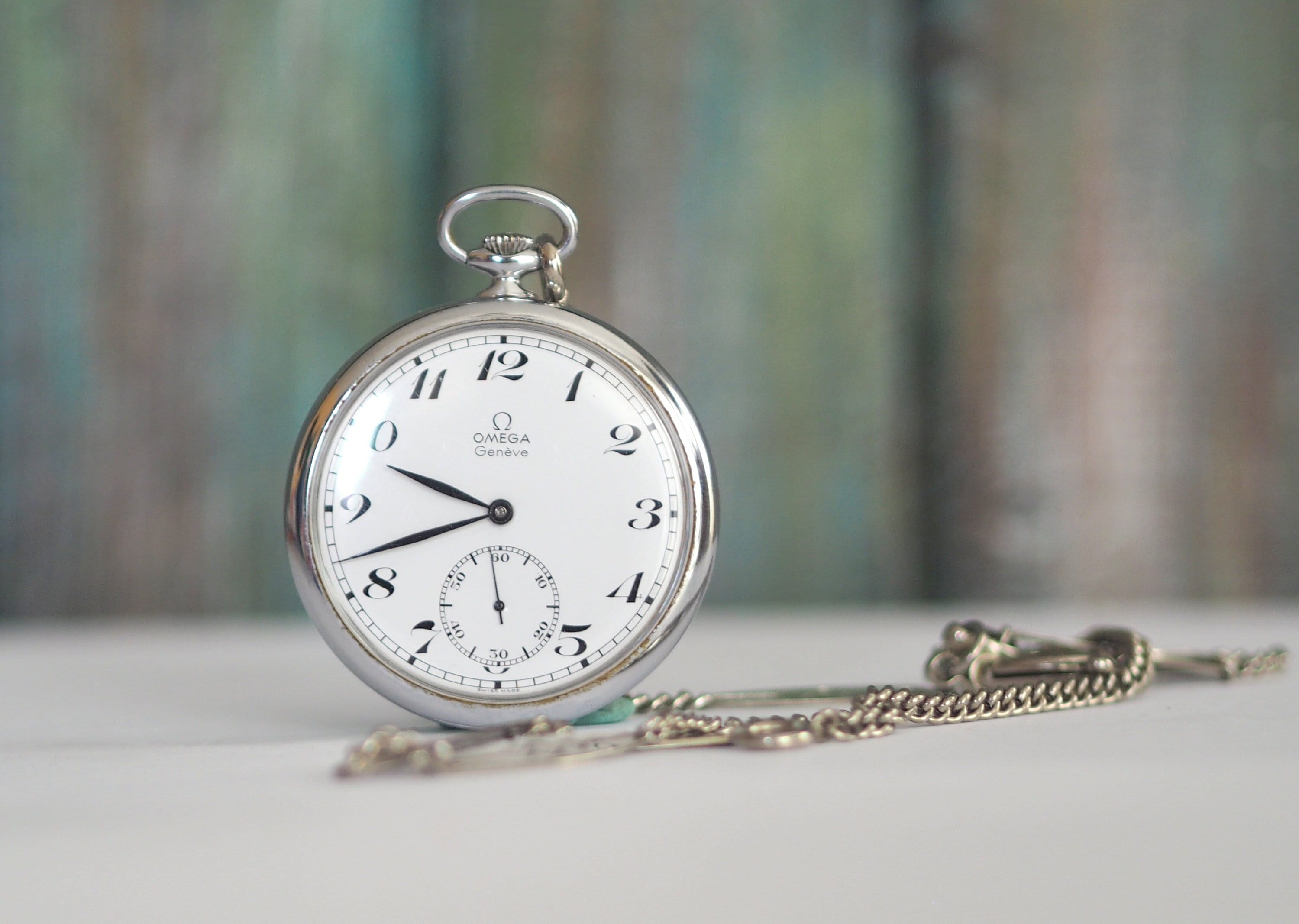 Omega da tasca valore clearance