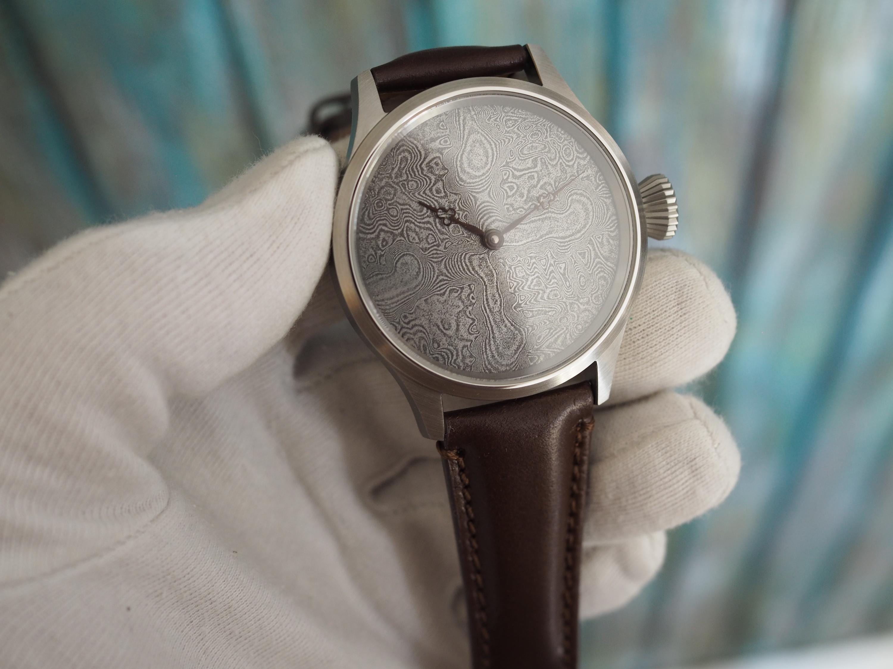 Watch dials for eta 6497 - Etsy 日本