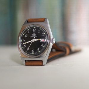 Meister - Etsy Anker Watch