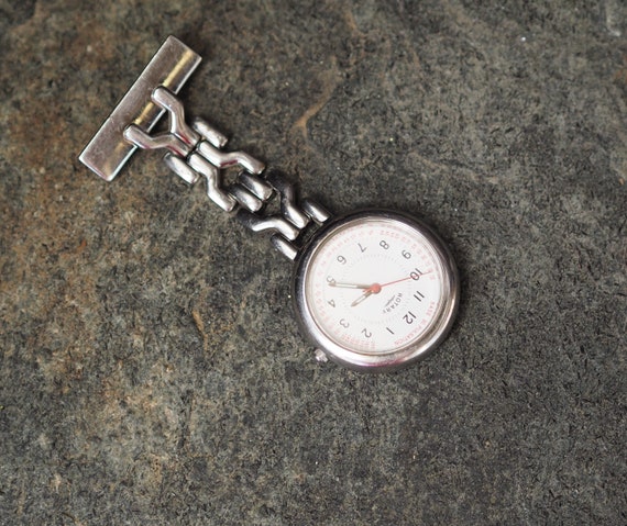 Swiss quartz nurse watch ROTARY Rotary Nurse's
