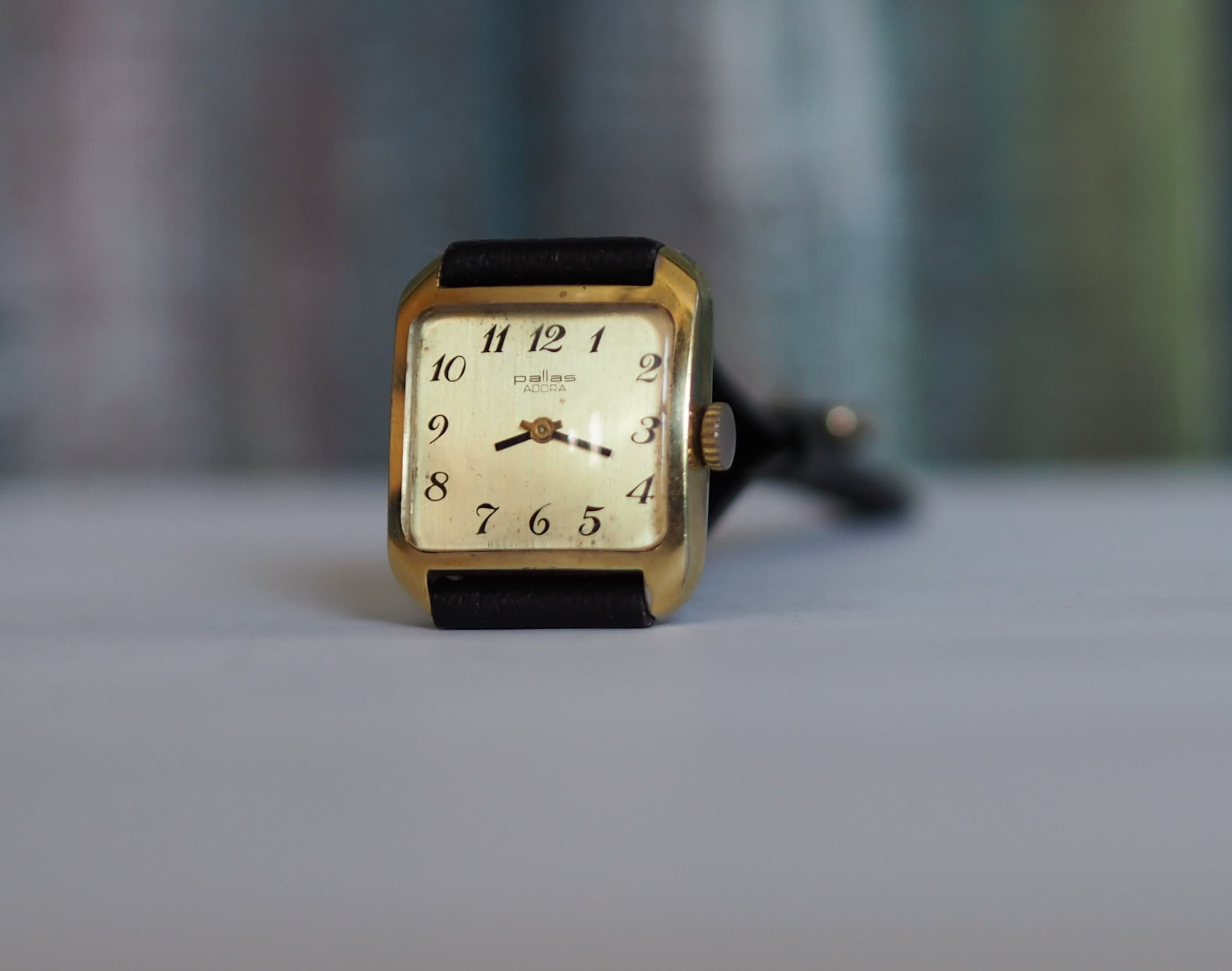 Pallas Adora Watch - Etsy
