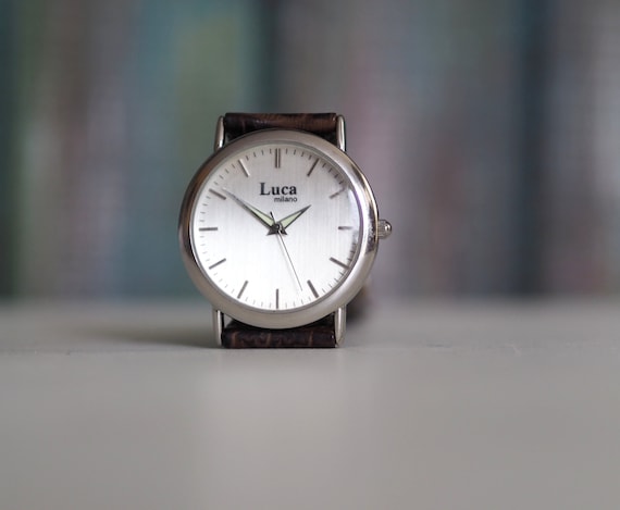 Milano quartz watch hotsell