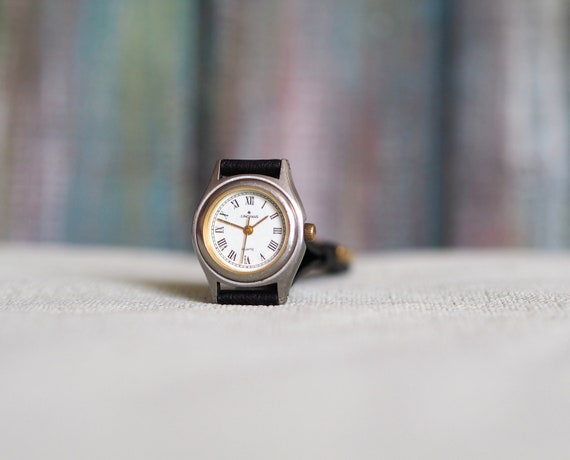 Junghans quartz deals vintage