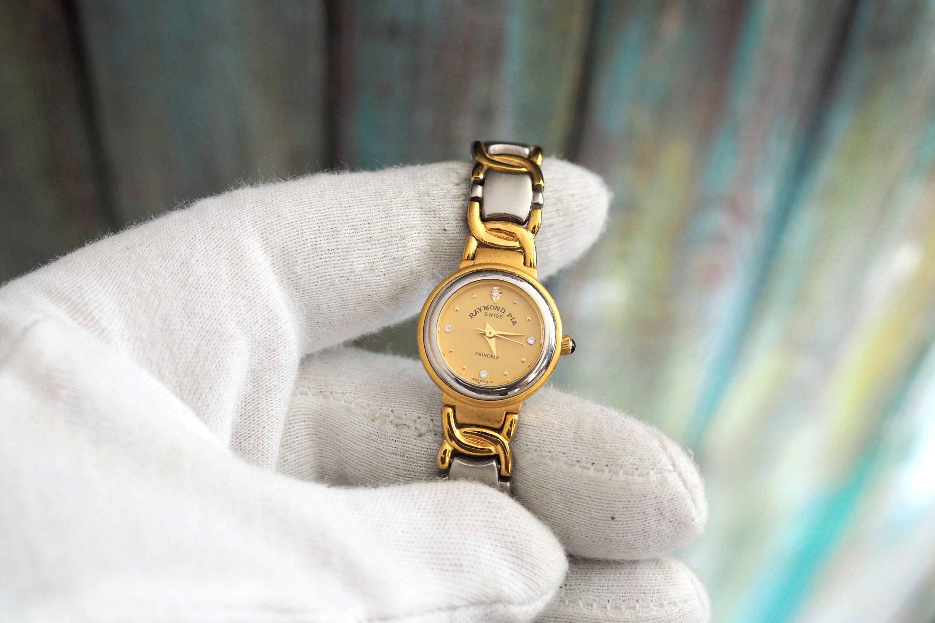 Raymond pia watches hotsell