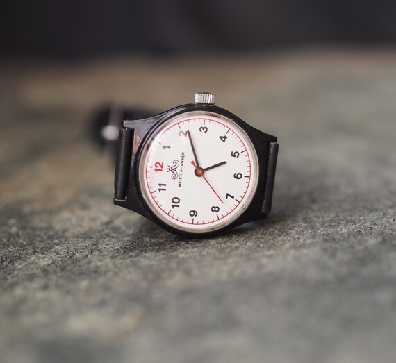 Vintage german men's Watch Meister Anker /Ruhla/ (GD… Gem