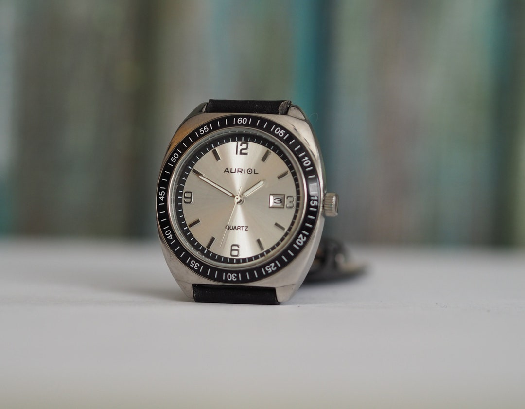 AURIOL Men's Watch Mint Unworn Etsy