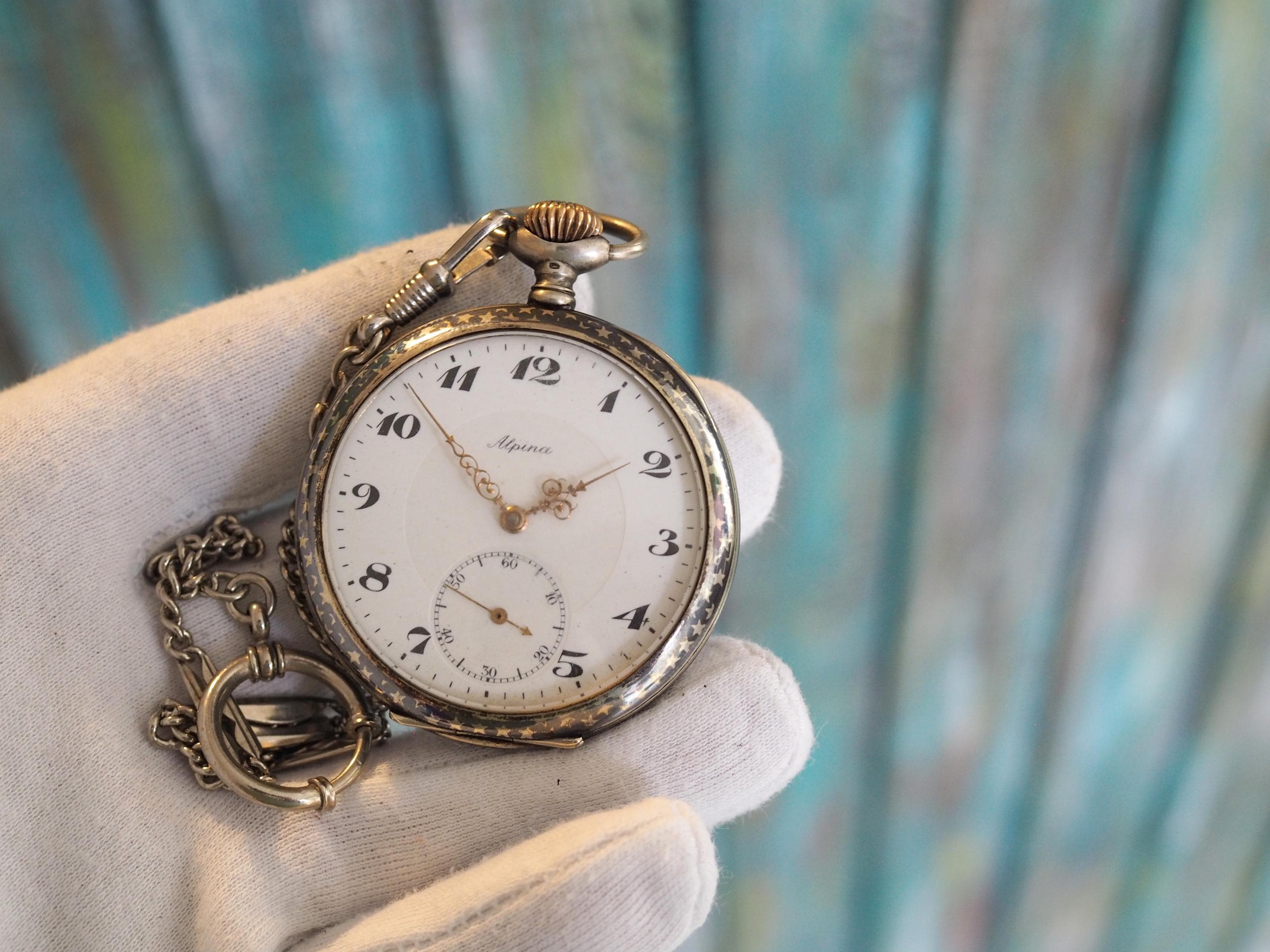 Buy 1900s Pocket Watch Online In India India