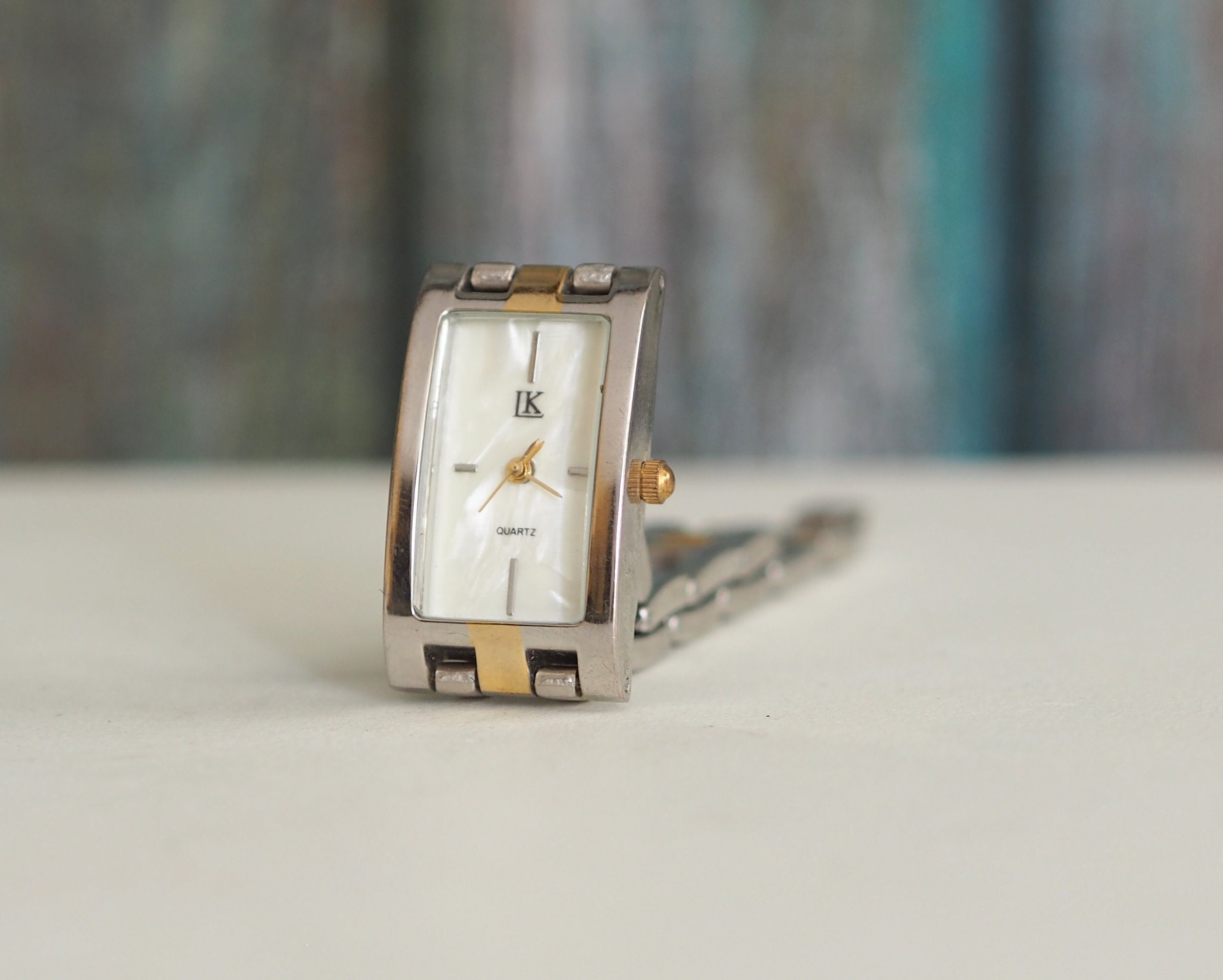 1990 s Quartz Women s Watch IK Vintage Women s Watch Etsy UK