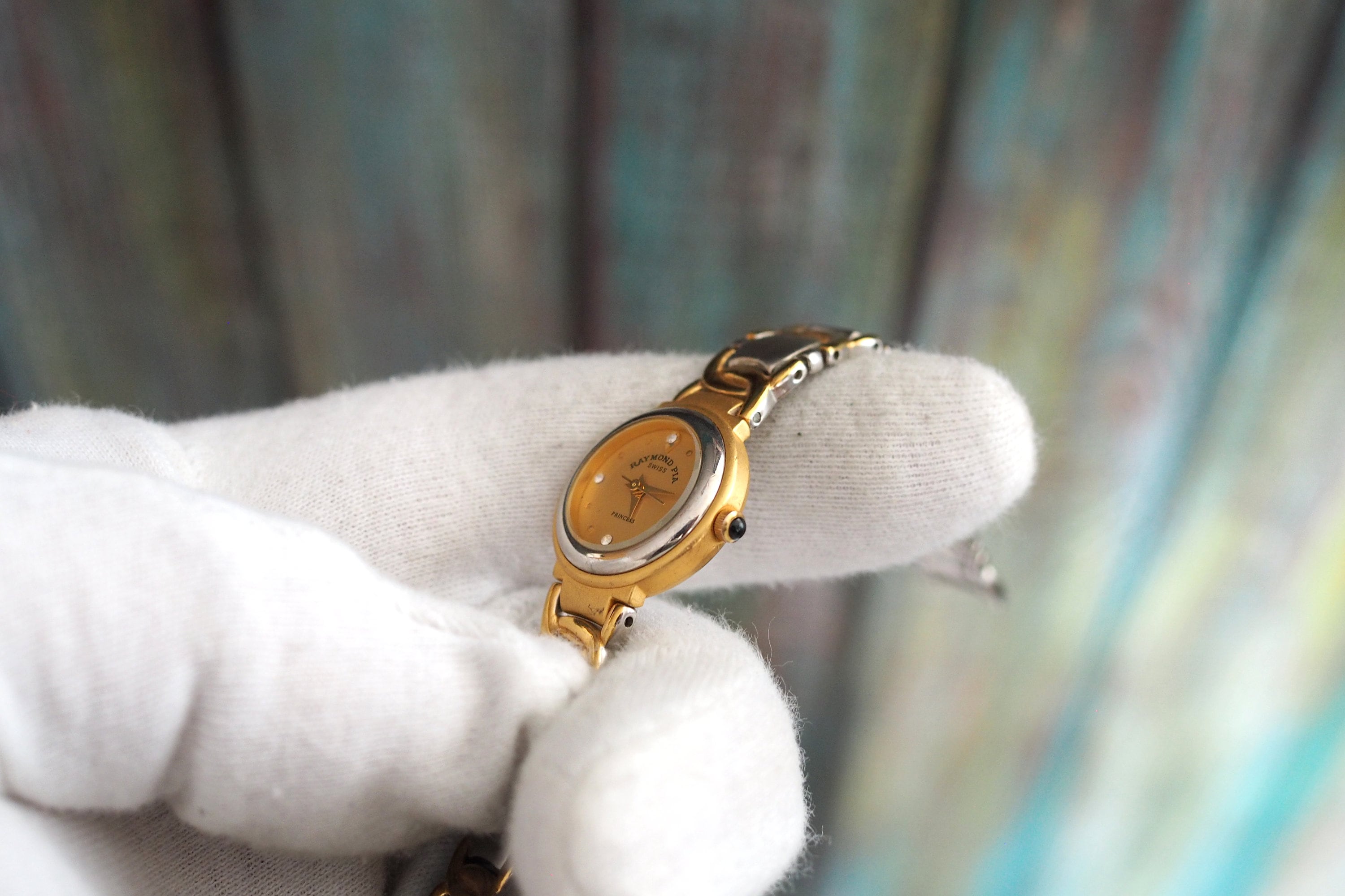 Raymond pia watches hotsell