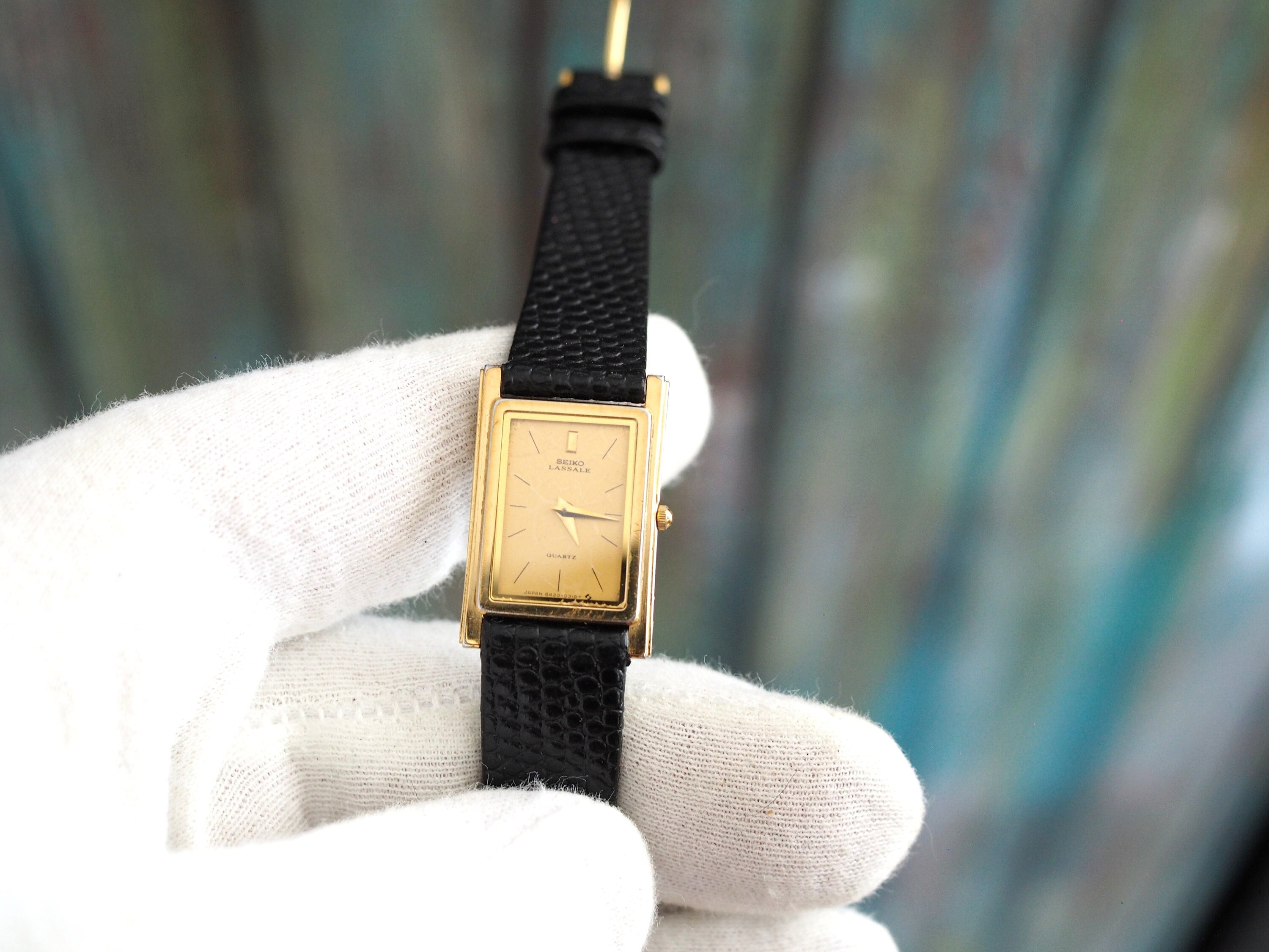 Seiko Lassale Montre Seiko 1980 Vintage Seiko Seiko Lassale