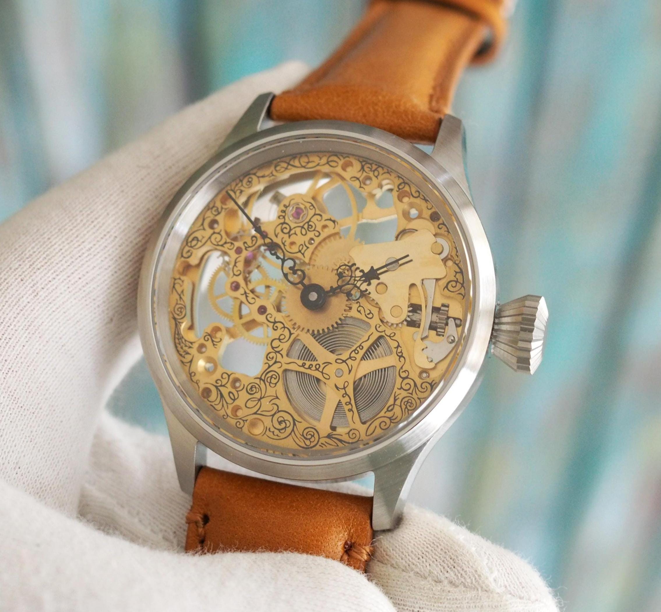 Eta Unitas 6498 Unitas 6497 Watches Unitas 6498 Singapore