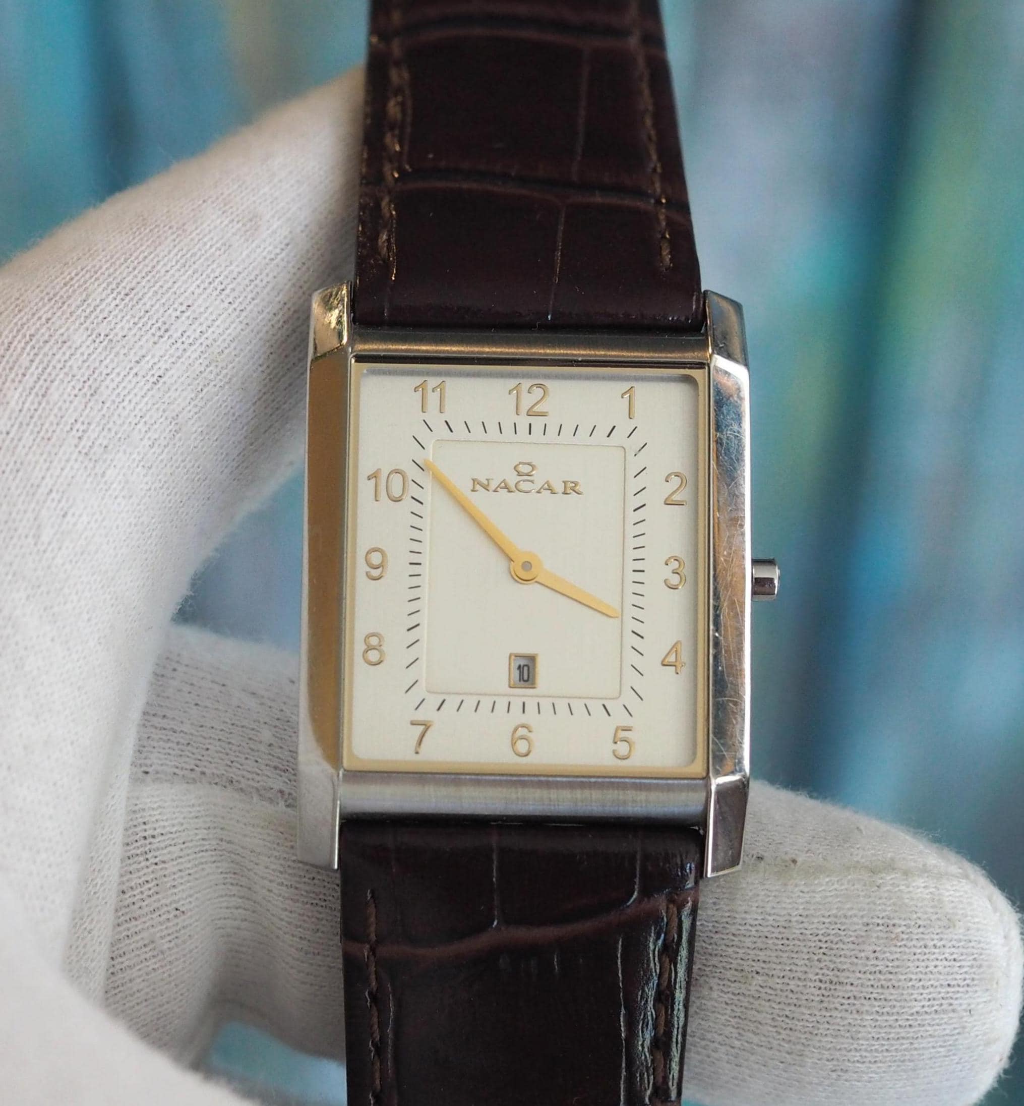 NACAR ナカール 1950年代 ヴィンテージ 手巻き 腕時計 Nacar watch - Etsy 日本