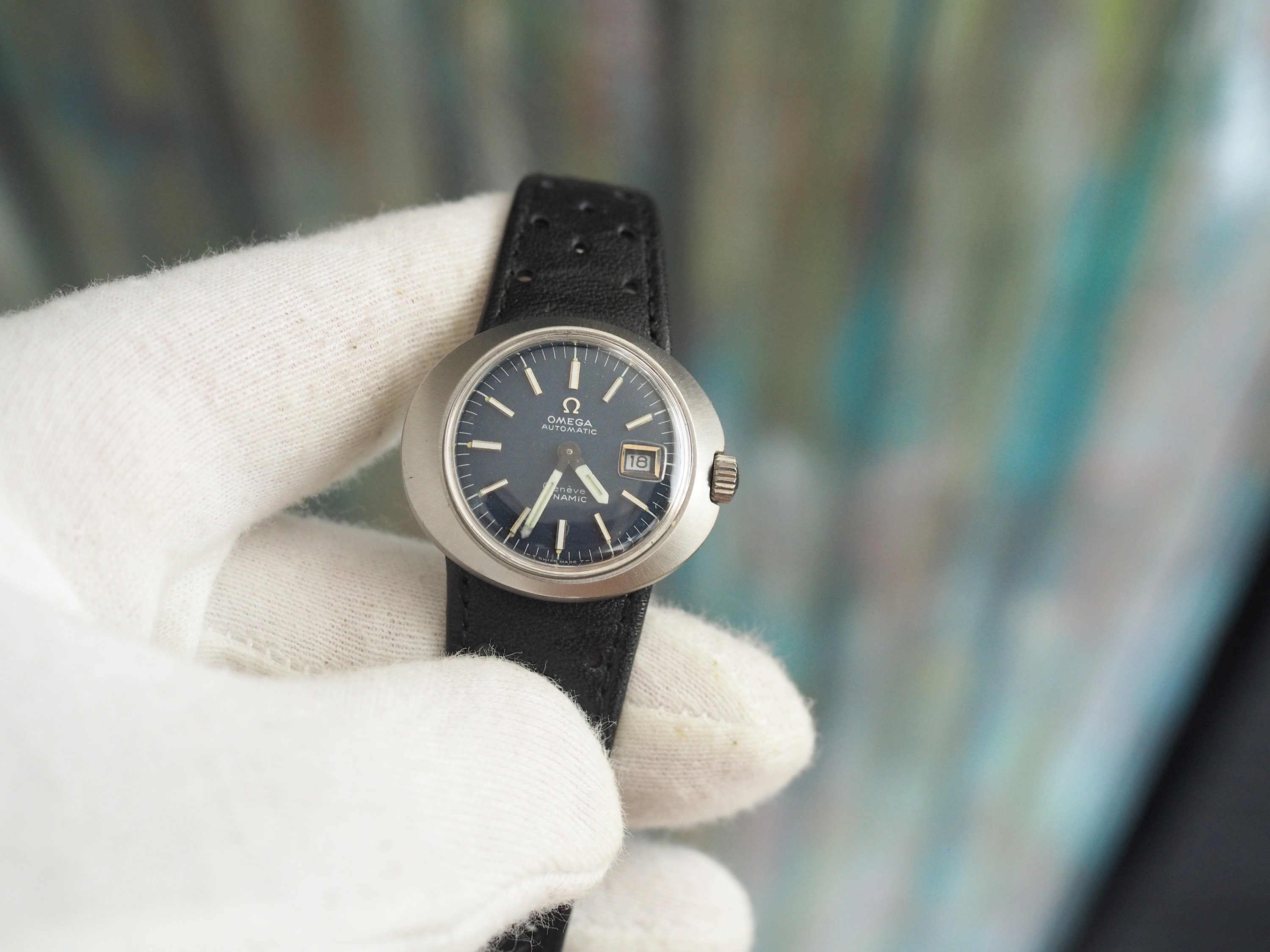 Omega dynamic lady new arrivals