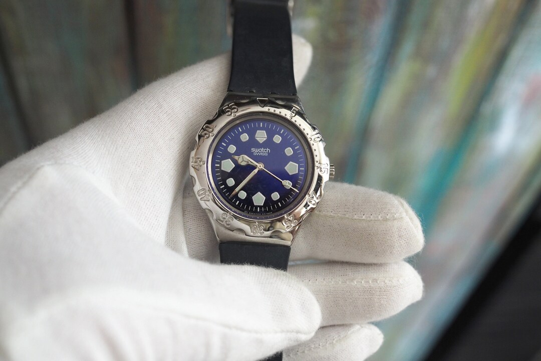 Buy SWATCH Irony Swiss Made Watch Swatch Vintage Quartz Watch