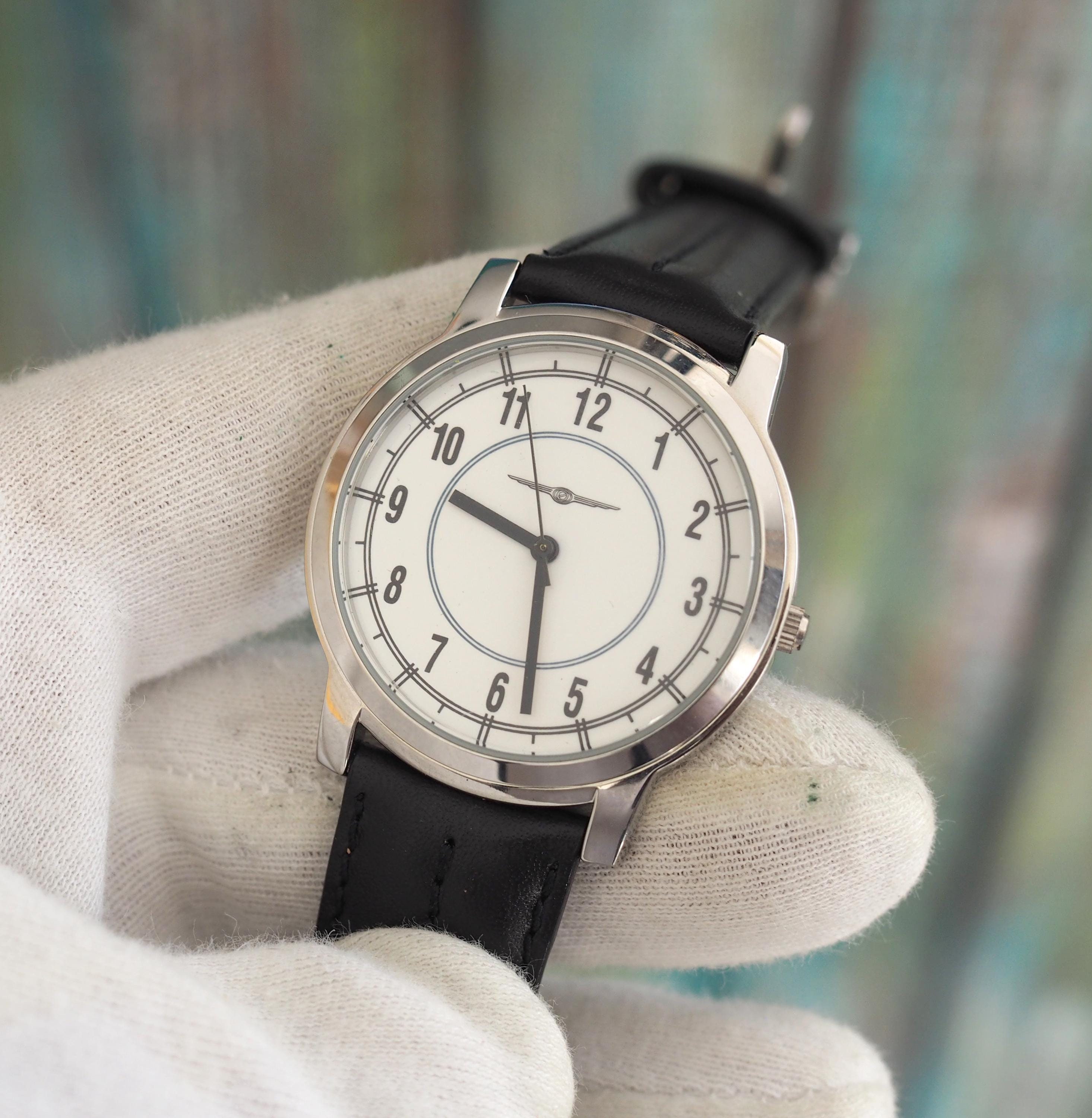 クライスラー 腕時計 ドイツ製 クォーツ メンズ 腕時計 クライスラー