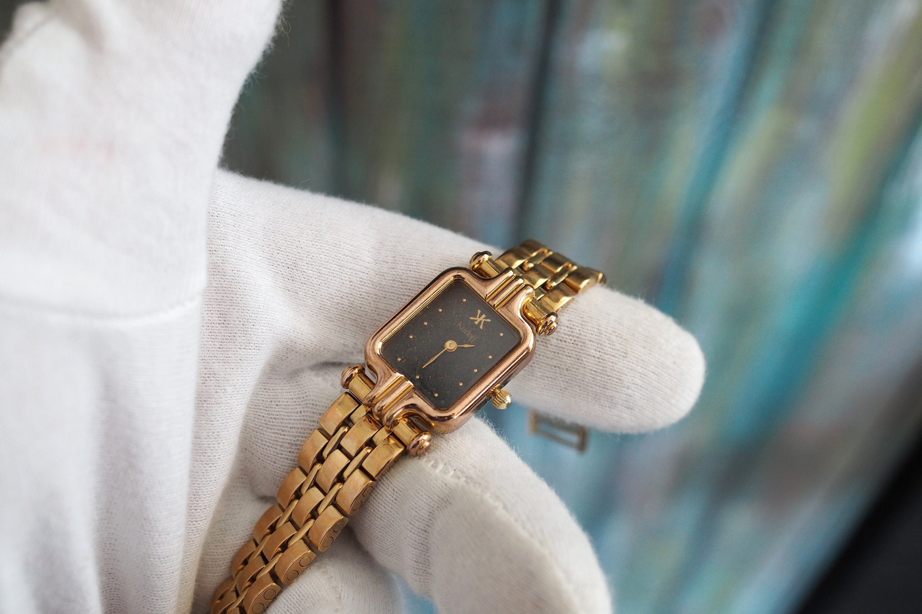 Korloff Paris Korloff Montre Femme Korloff Montre Femme KORLOFF