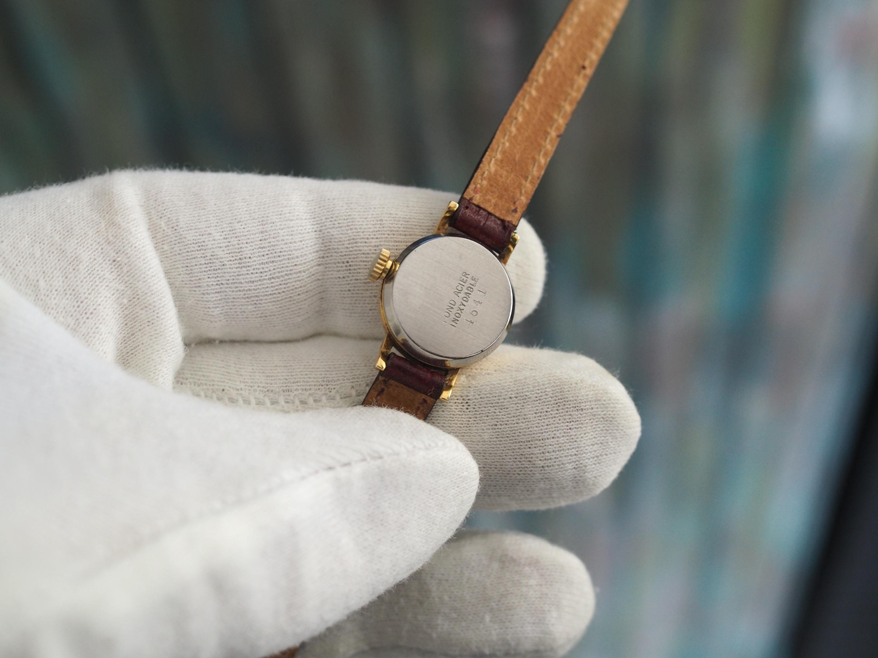 ARSA -vintage German Mechanical Wind up Women
