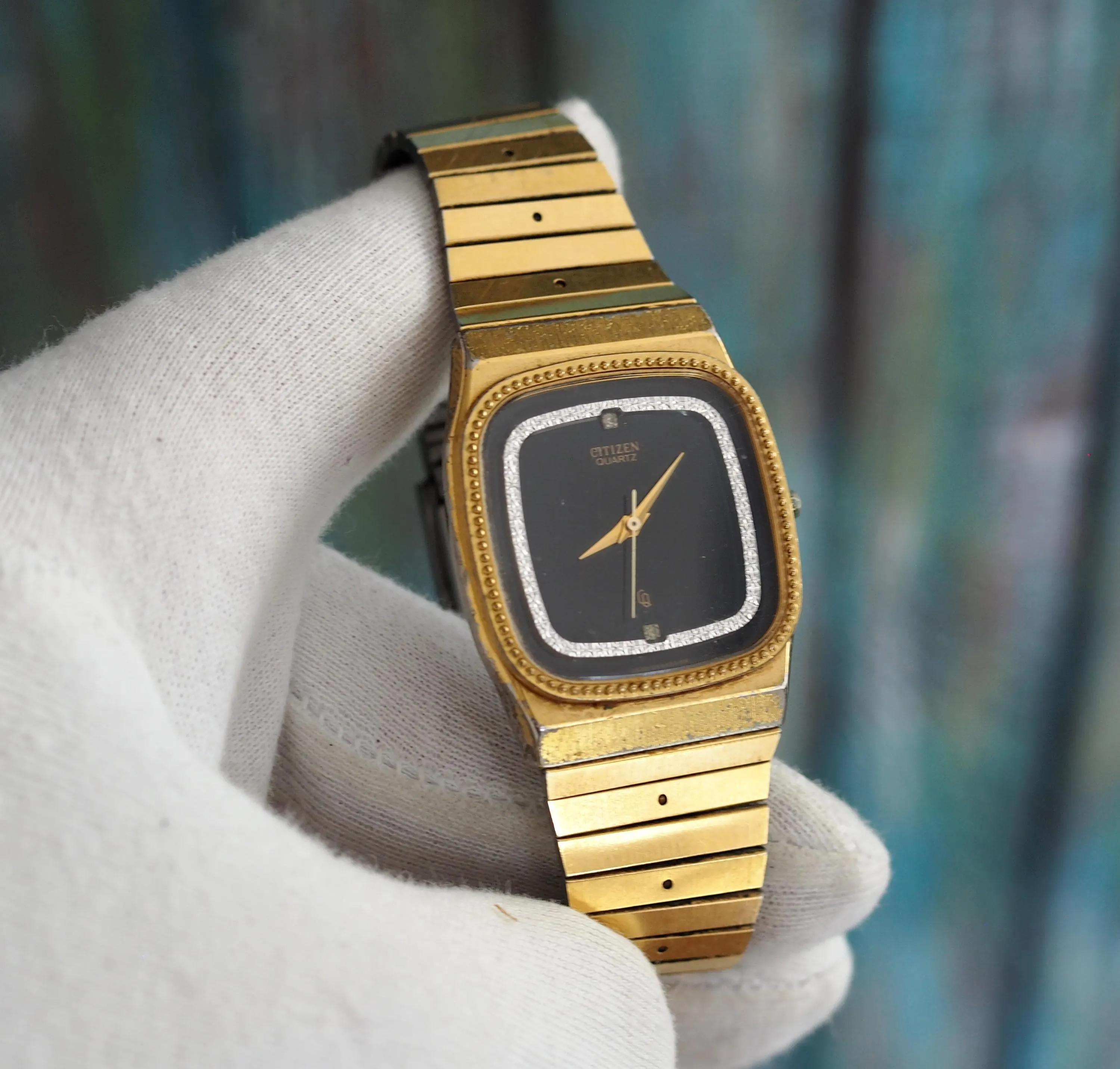Gold citizen quartz - Etsy 日本